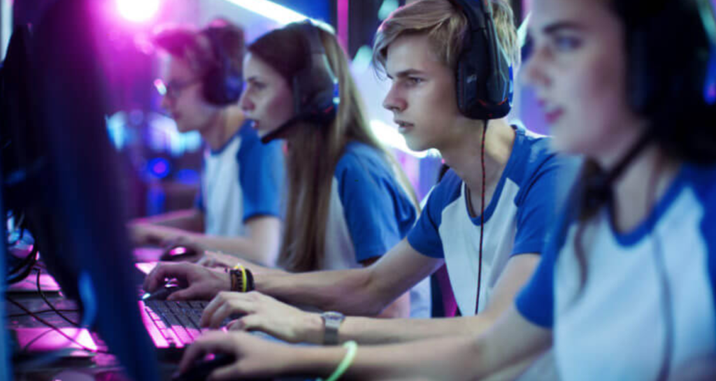 How Technology Is Changing The Gaming Industry