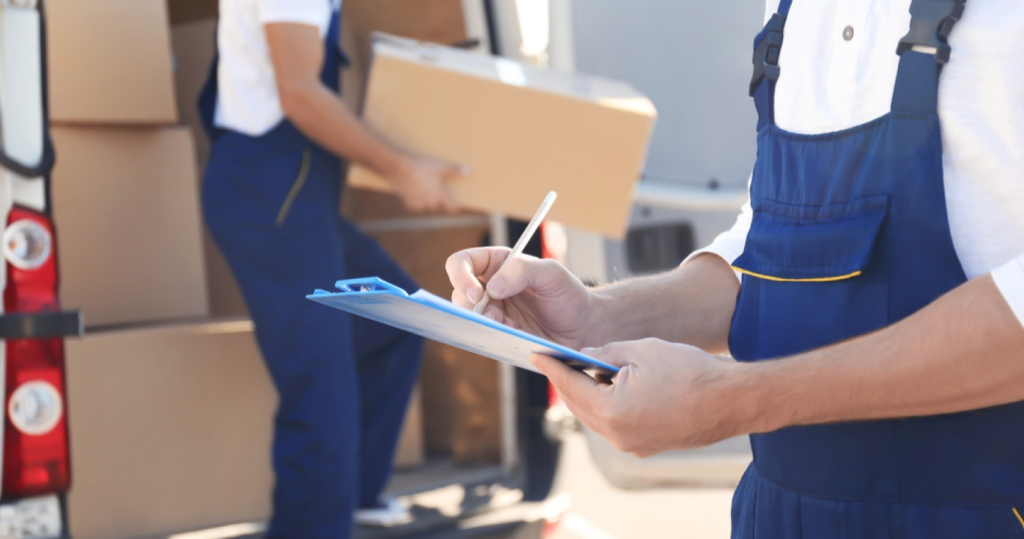 What are the several ways to recognize the best nationwide movers?