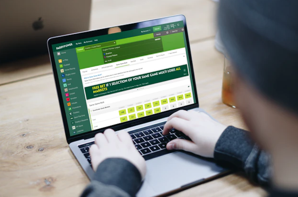 What you need to know about the new online bookmaker's site