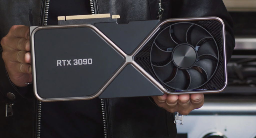 GeForce RTX 3090 Fastest Graphics Card